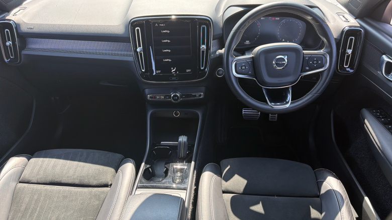 Volvo Xc40 1.5 T3 [163] R DESIGN 5dr Geartronic Petrol Estate